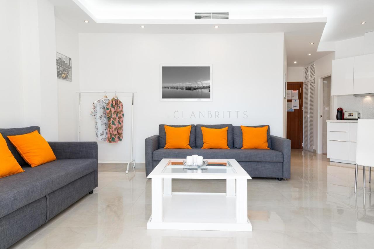 Apartamento Marina Beach Бенальмадена Екстер'єр фото