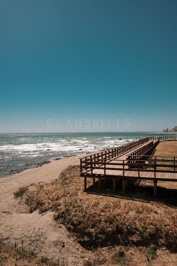 Apartamento Marina Beach Бенальмадена Екстер'єр фото
