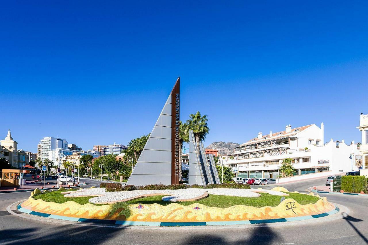Apartamento Marina Beach Бенальмадена Екстер'єр фото