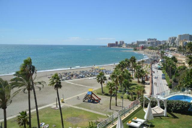 Apartamento Marina Beach Бенальмадена Екстер'єр фото