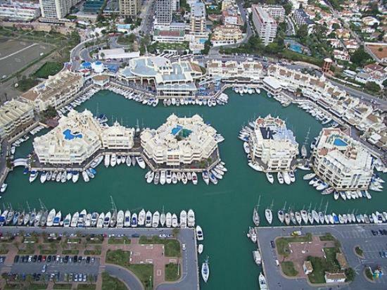 Apartamento Marina Beach Бенальмадена Екстер'єр фото